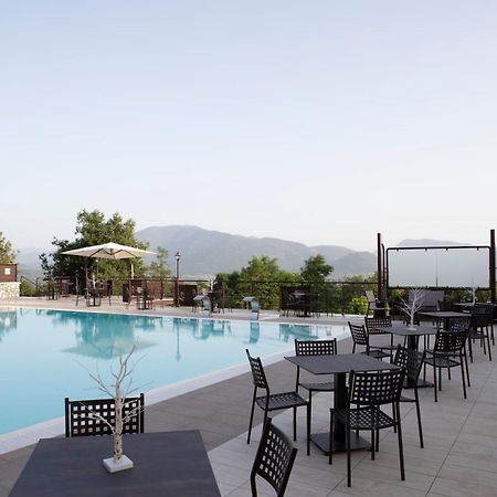 Lual Bleisure Hotel Pofi Exterior photo