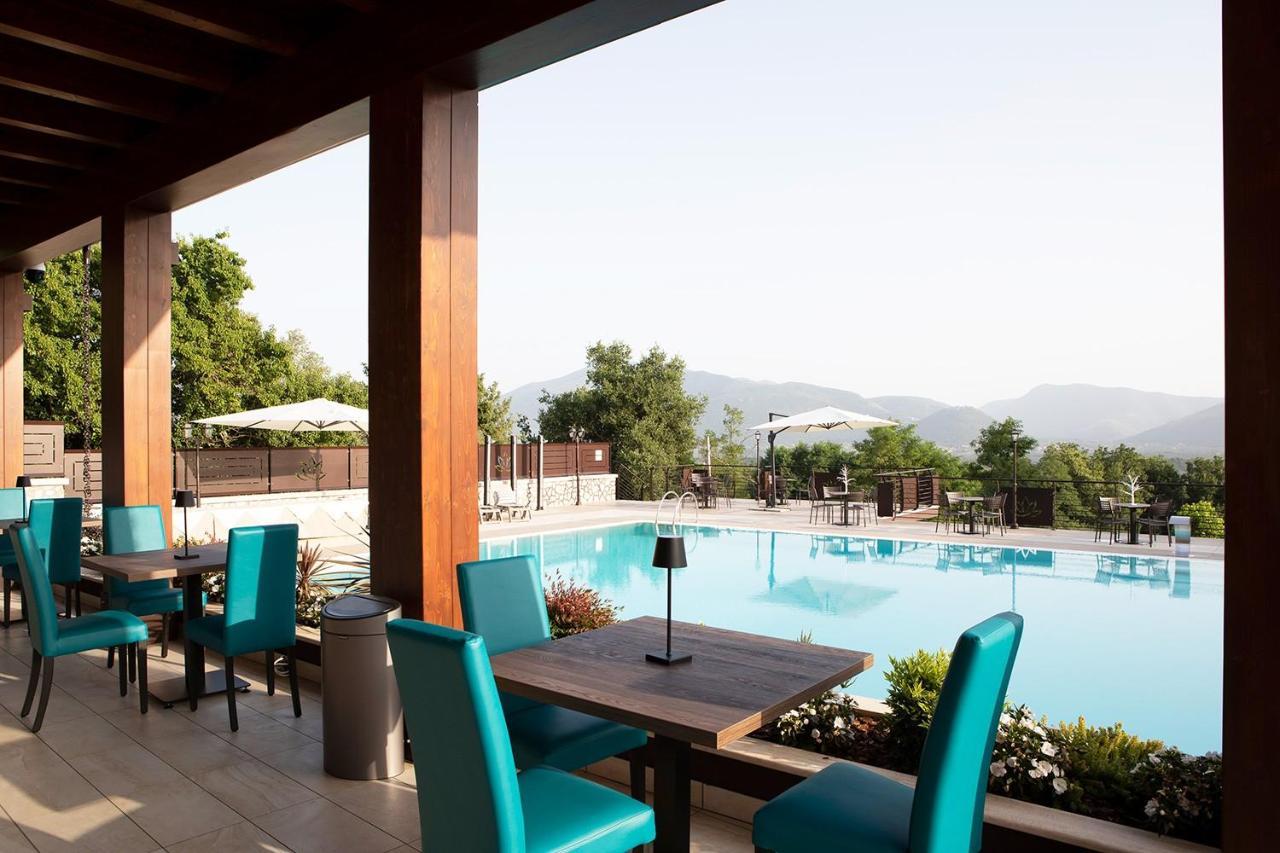 Lual Bleisure Hotel Pofi Exterior photo