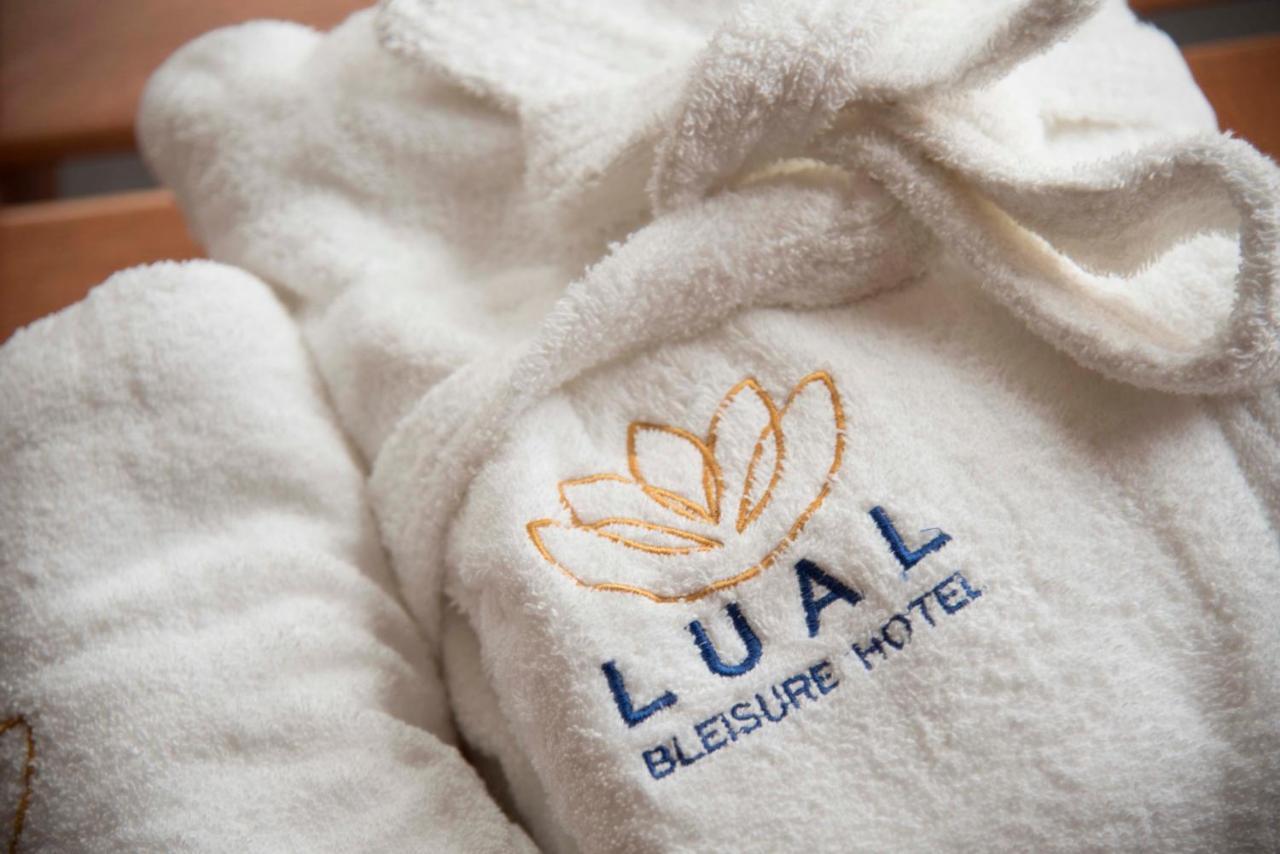Lual Bleisure Hotel Pofi Exterior photo