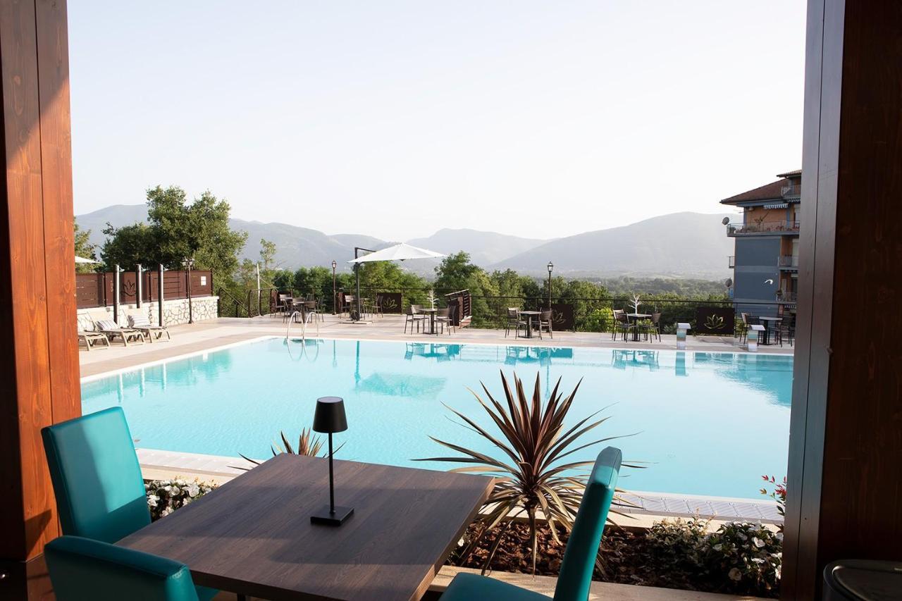 Lual Bleisure Hotel Pofi Exterior photo